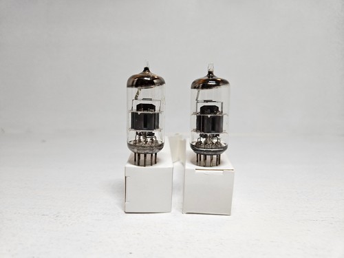 Telefunken pcc88 coppia - x,