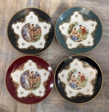 Piatti porcellana avorio