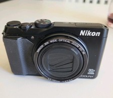 Nikon Coolpix S9900. 30X  Zoom