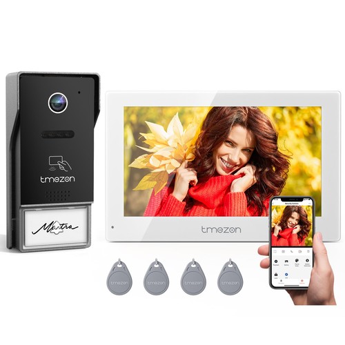 Tmezon y73 videocitofono smart - tmezon,