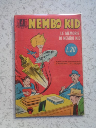 Albi del falco 16 nembo - 16,