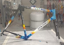 Colnago C50 Mapei