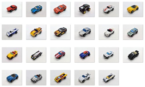 Micro machines porsche - porsche,