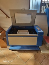 Laser Engraving Cutting Machine HQ7050 - 50W 