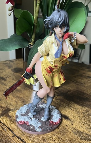 Motosega kotobukiya bishoujo - kotobukiya,
