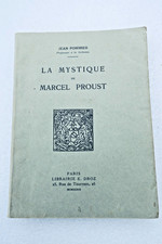 Proust JEAN POMMIER  LA