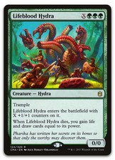 Lifeblood Hydra #124 (LP)