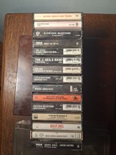 Lot Of 15 Vintage Rock