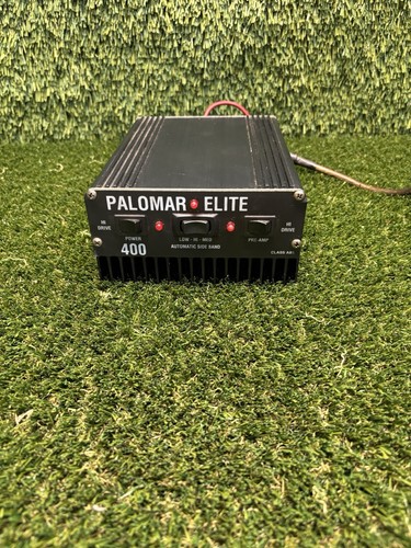 Palomar elite 400 - 400, ham
