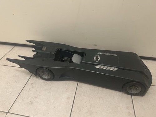 Batman serie animeted