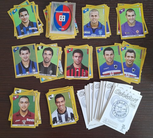 Lotto 150 figurine - 150,
