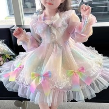 Costume da performance bambina