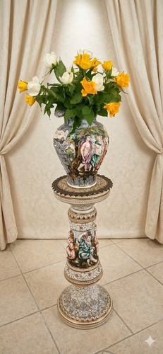 Rara colonna vaso - rara,