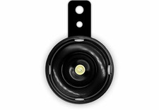 Black 36V Horn Motorcycle