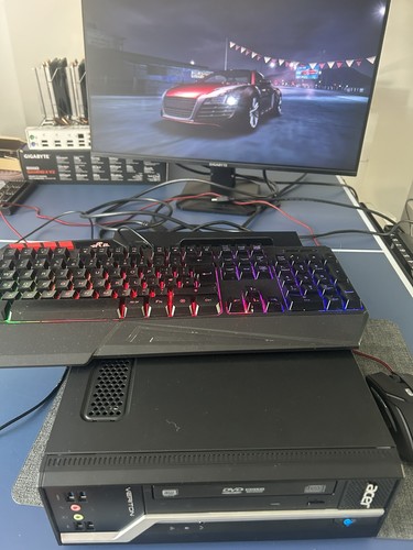 Acer veriton intel core - veriton,