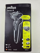 Braun Series 5 5050cs Electric