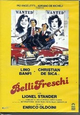 BELLI FRESCHI DVD NUOVO