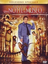 Una notte al museo (edizione