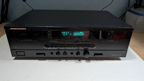 Double platine cassette - double,