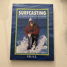 Surfcasting tecniche di pesca