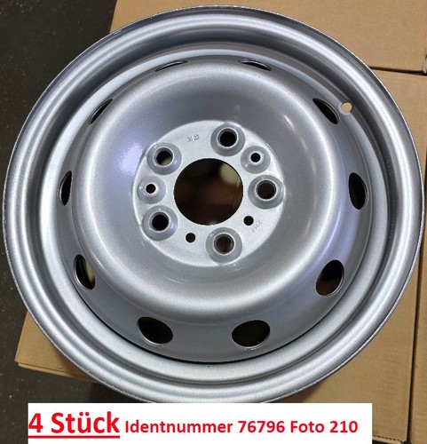 Cerchi acciaio fiat ducato - cerchi,