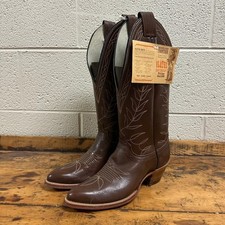 Stivali equitazione western