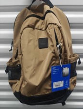 Zaino Adidas Overland cartone marrone nero o viola scuro o verde scuro 