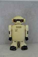 Robot robot SIR GALAXY vintage anni 70 + Mattel 1979 + no Omnibot + buone condizioni