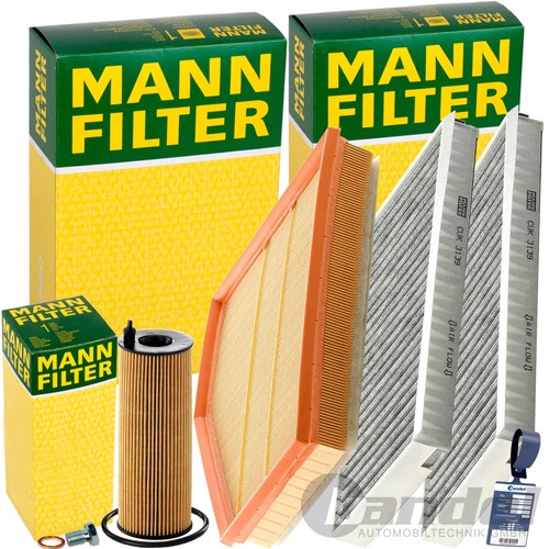 Mann filter kit diagnosi - filter, auto