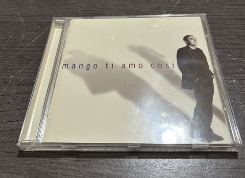 Mango amo così 2005 - mango, “ti