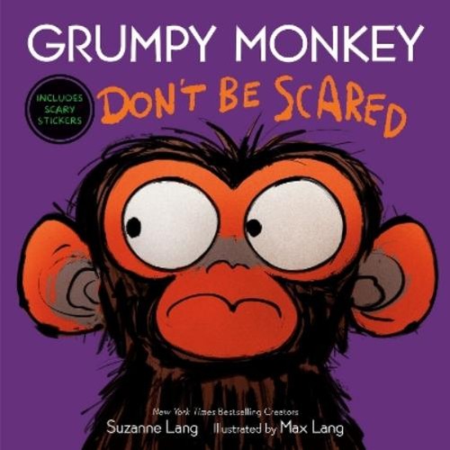 Suzanne lang max - lang, grumpy