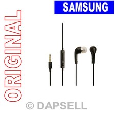Samsung Auricolare Originale Cuffie Ehs64avfbe Black  Galaxy S3 Lte I9305
