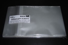 BUSTE per fumetti MANGA/LUPO