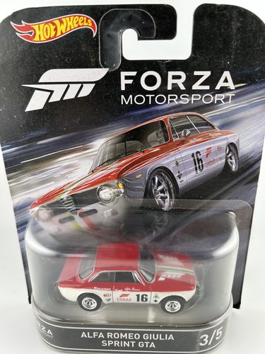 Hot wheels alfa romeo giulia - alfa,