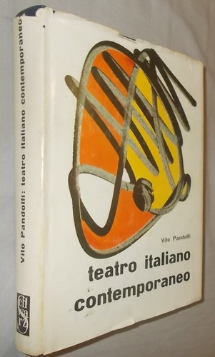 Vito pandolfi teatro italiano - vito,