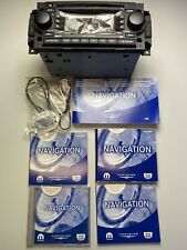 Radio Chrysler 300C, PT