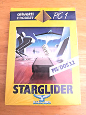 Gioco IBM PC Ms Dos STARGLIDER