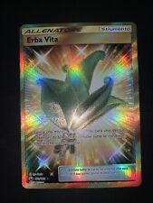 POKEMON  Erba Vita Tempesta