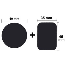 ⭐️ x2 Plaque Adhésif