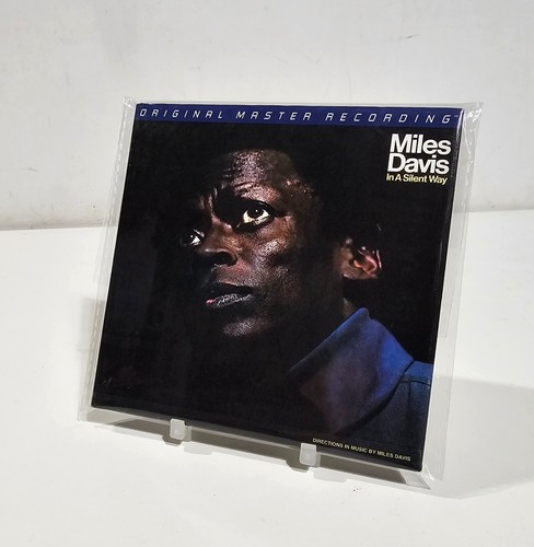 Miles davis silent - davis-in,