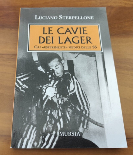 Ww2 cavie dei - lager,, gli