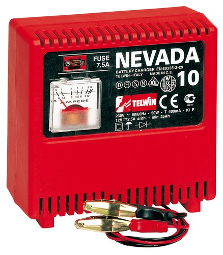 Telwin caricabatterie nevada
