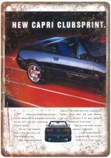 Insegna Vintage 1993 Ford