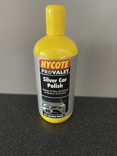 Hycote provalet silver smalto - hycote,