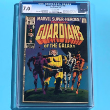 Marvel Super-Heroes #18 🌟