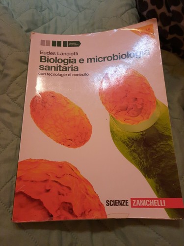 Libro biologia microbiologia - e,