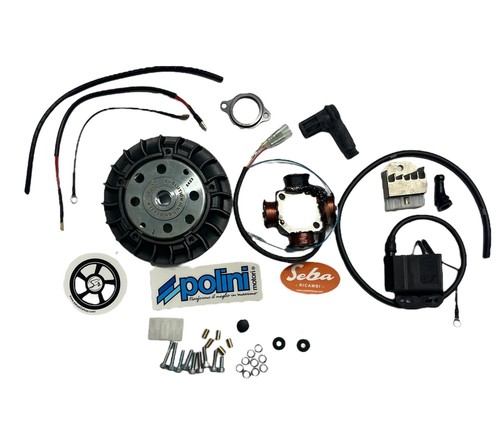Statore accensione elettronica - statore,