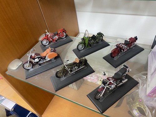 Modellini auto moto collezione - modellini,