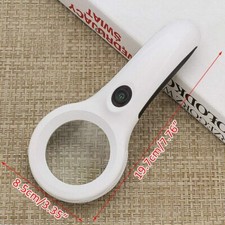 LENTE INGRANDIMENTO con LED