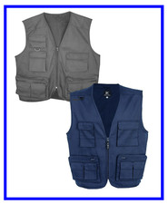 Gilet estivo non imbottito